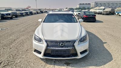 لكزس ال اس 460 2017