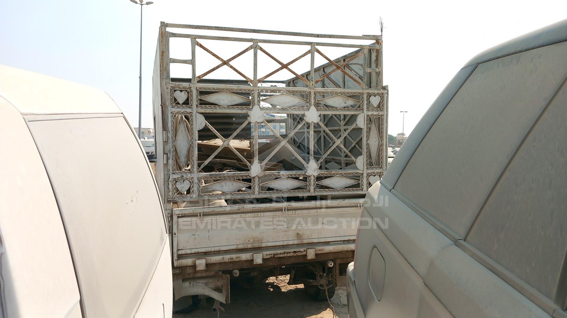 1993 PICK-UP --- VIN: JAATFR16HP7103054