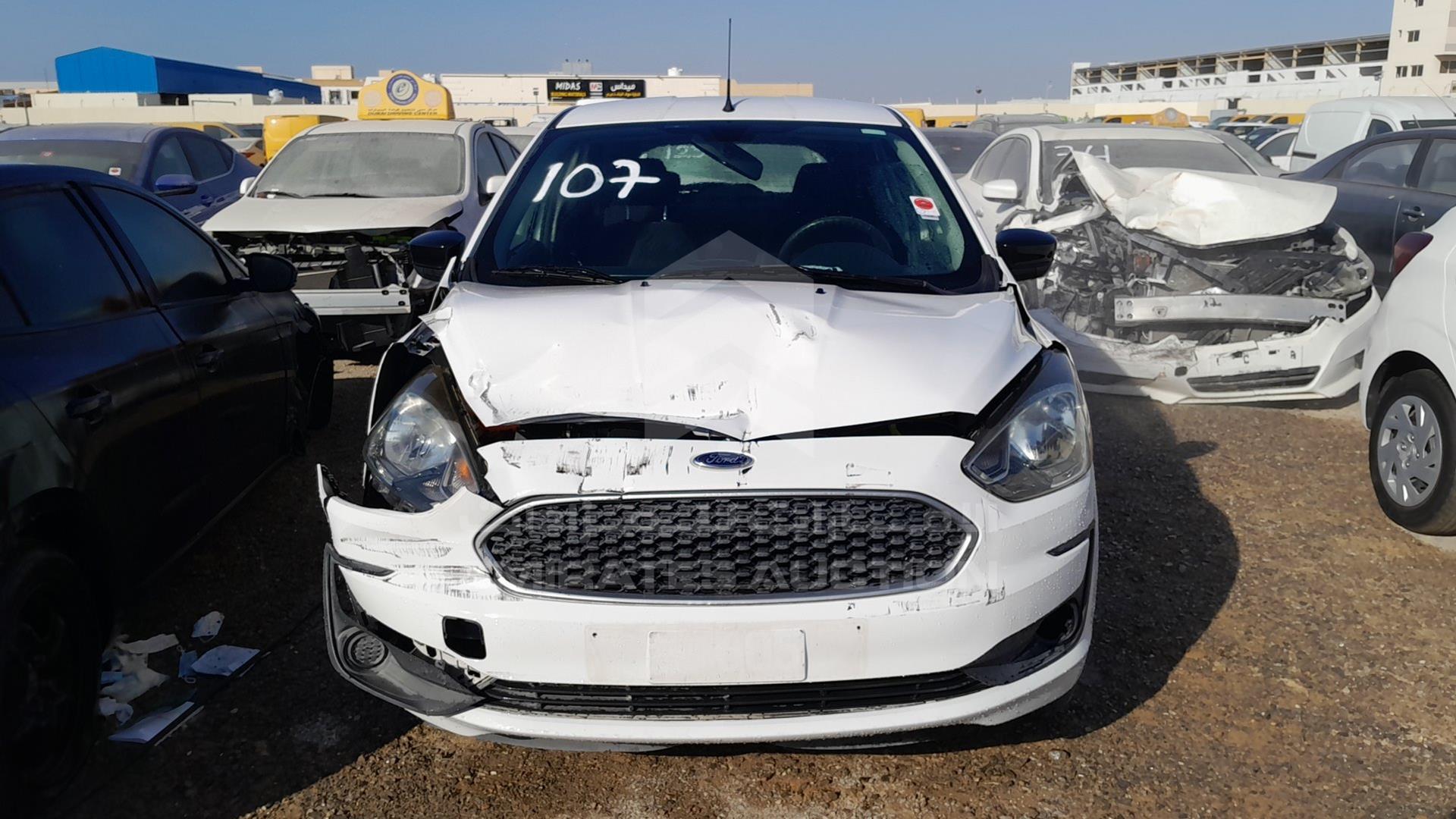 2020 FORD FIGO VIN: MAJFKBGZ6LTT33946