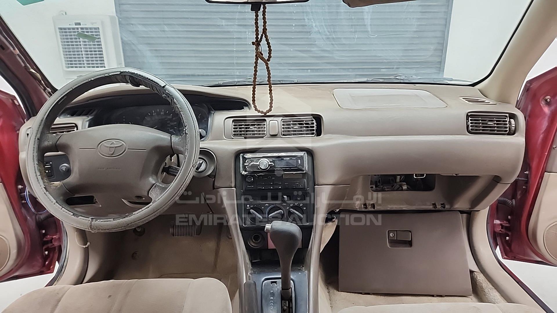 1997 TOYOTA CAMRY VIN: 4T1BG22K1VU015536
