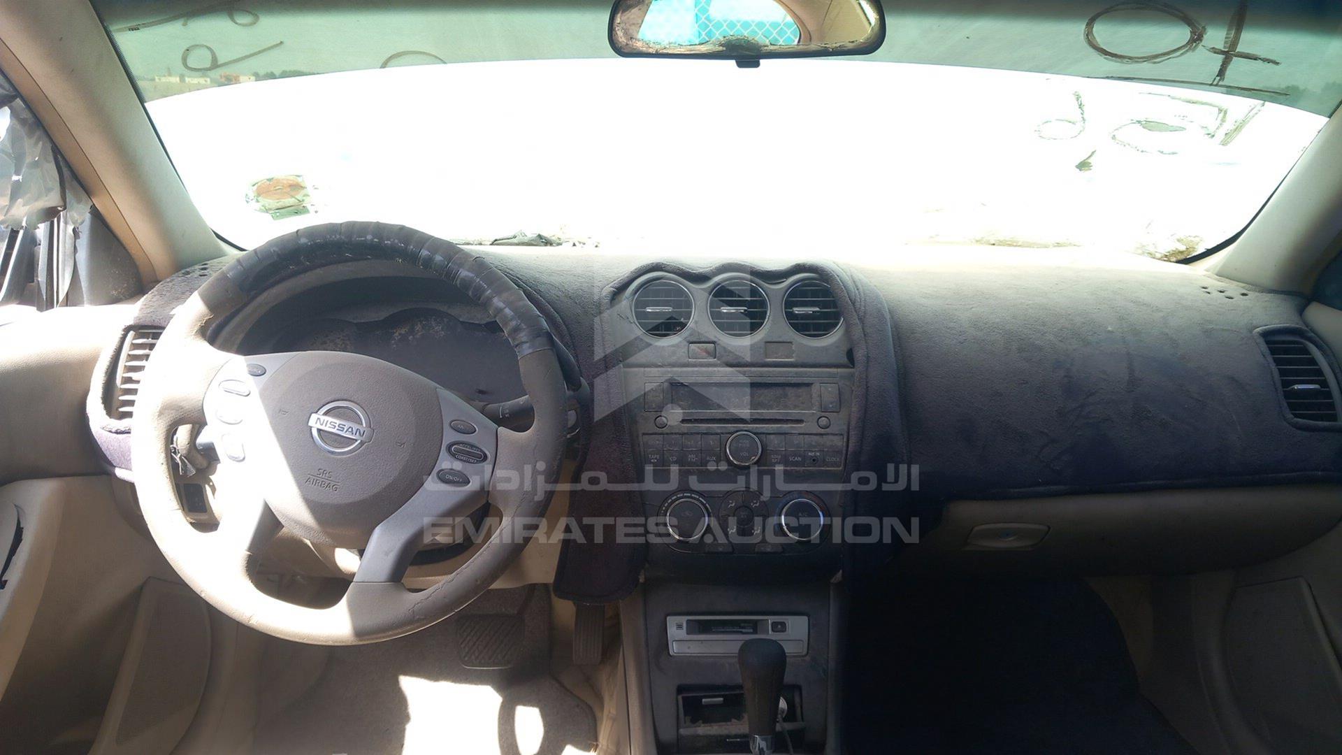 2009 NISSAN ALTIMA VIN: 1N4AL21D59C163902