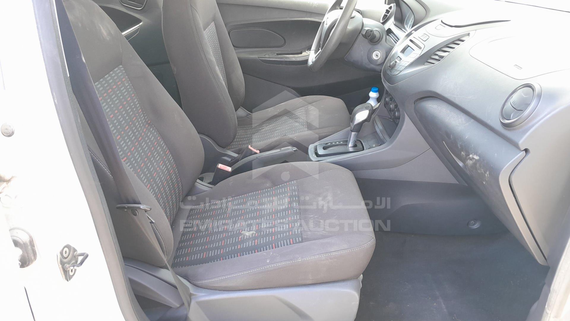 2016 FORD FIGO VIN: MAJTKBGE1GTT06112