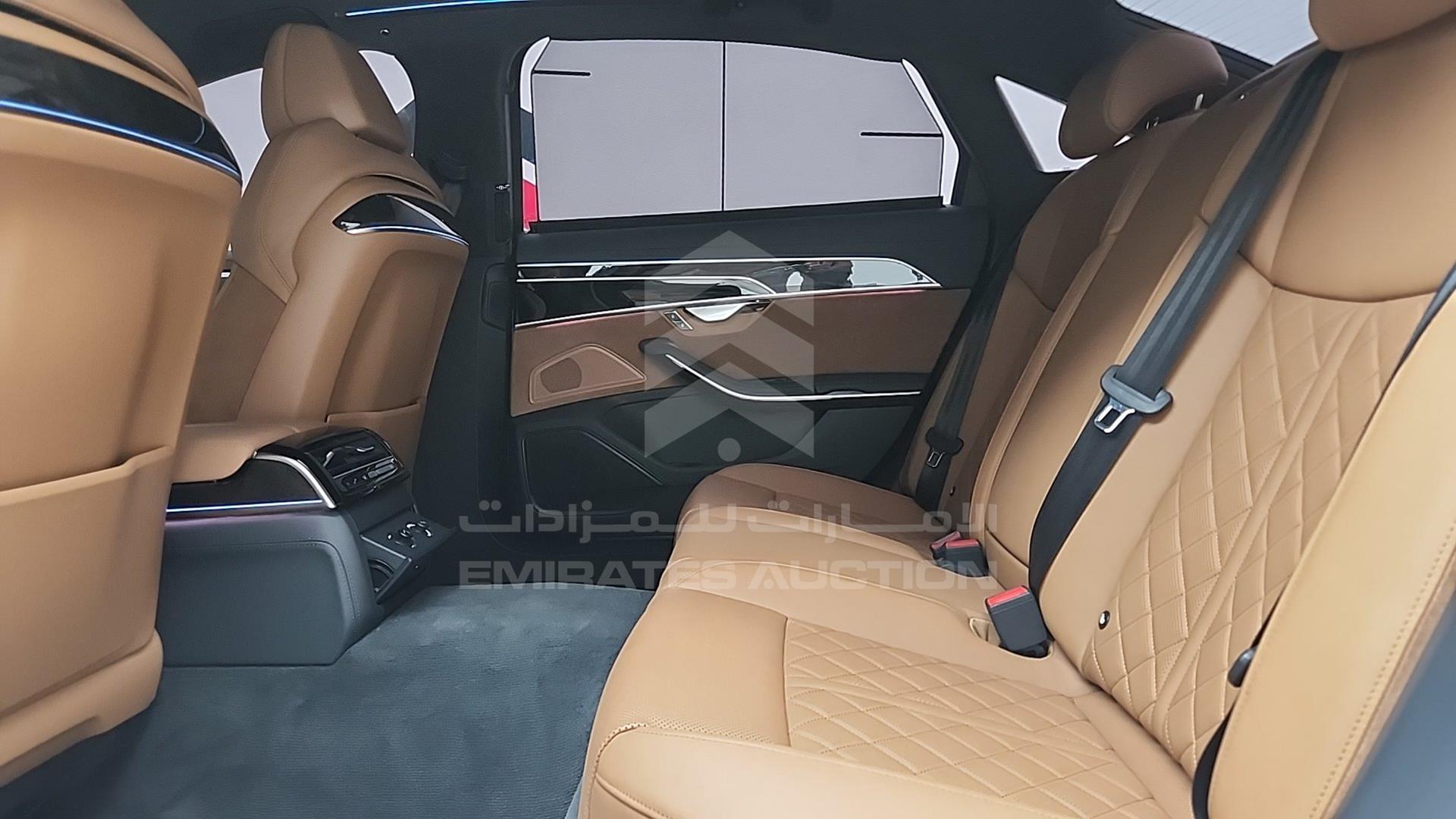 2019 AUDI A8 L VIN: WAUZZZF87KN003737