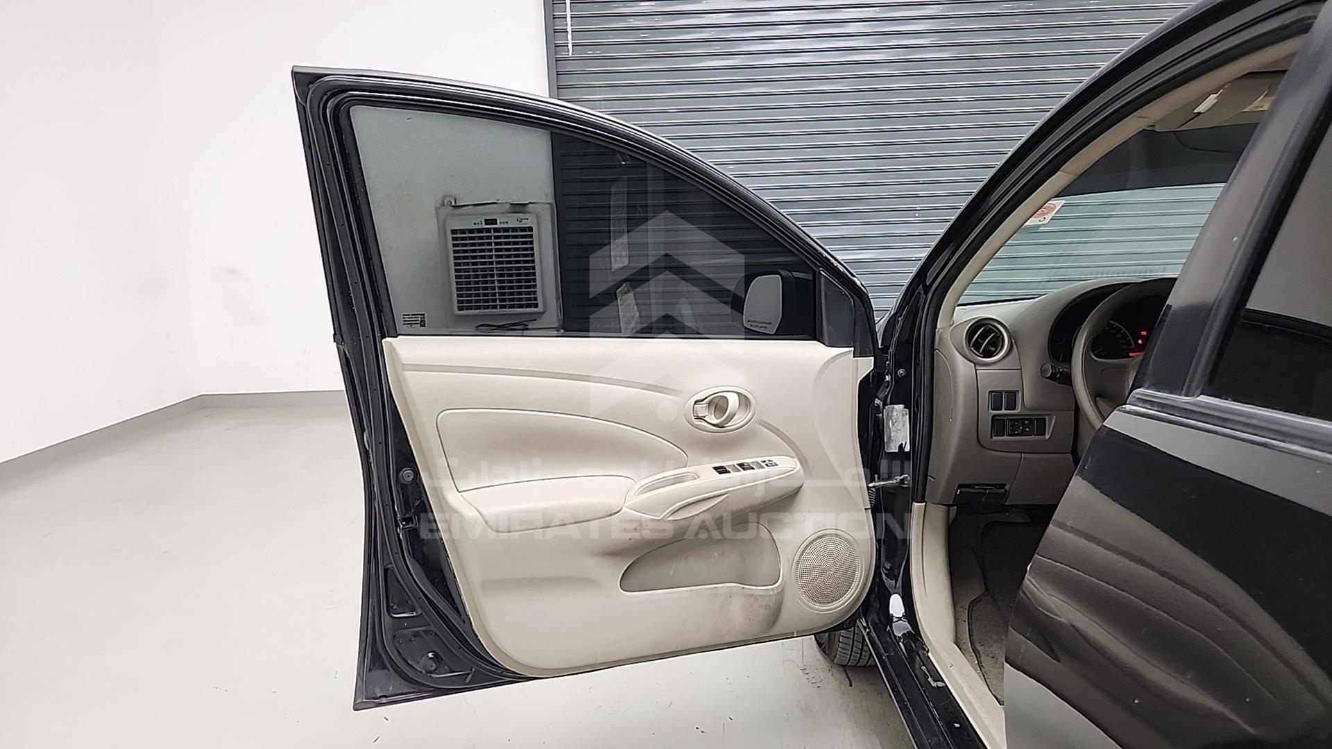 2014 NISSAN SUNNY VIN: MDHBN7AD8EG509143