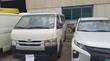 تويوتا - هايس 2016<br> AED 500