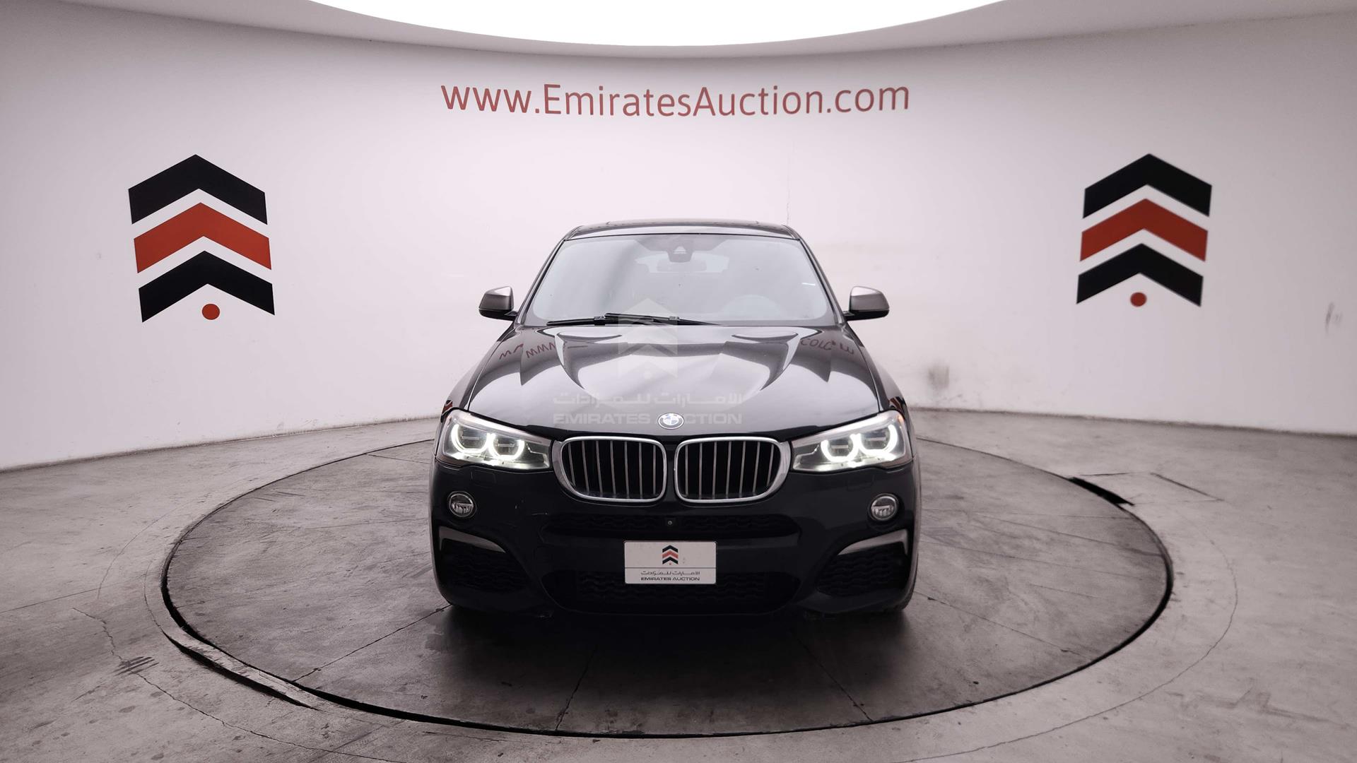 2018 BMW X4 VIN: 5UXXW7C50J0W64263