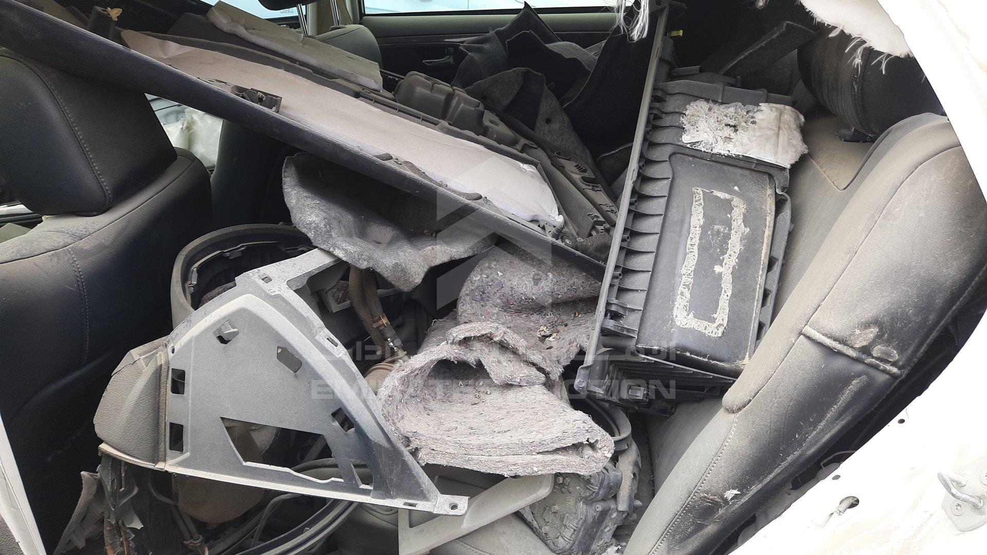 4T1BK36BXBU430834 - 2011 Toyota Avalon - #489358