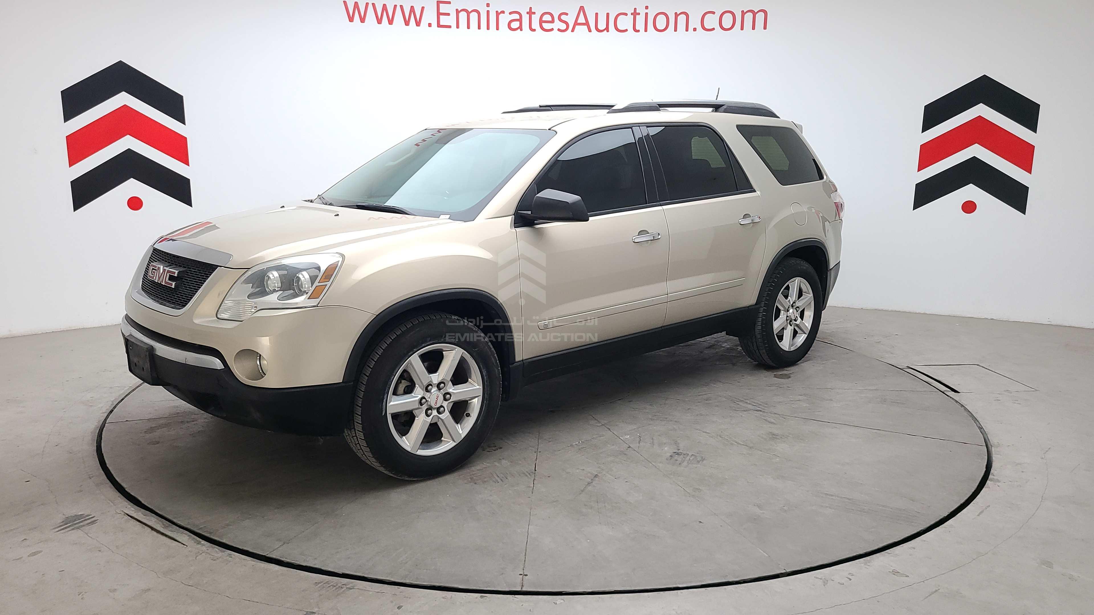 1GKEV13D69J109103 - 2009 GMC Acadia - #432470