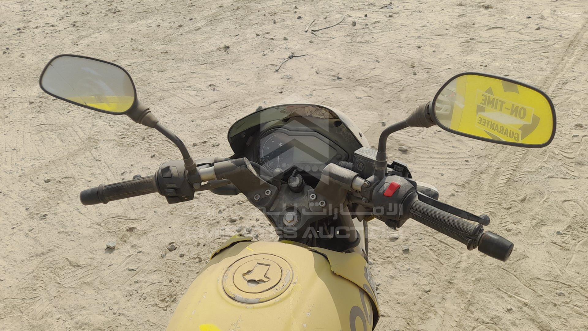 2021 BAJAJ 150 CC VIN: MD2A11CX4MCA06840