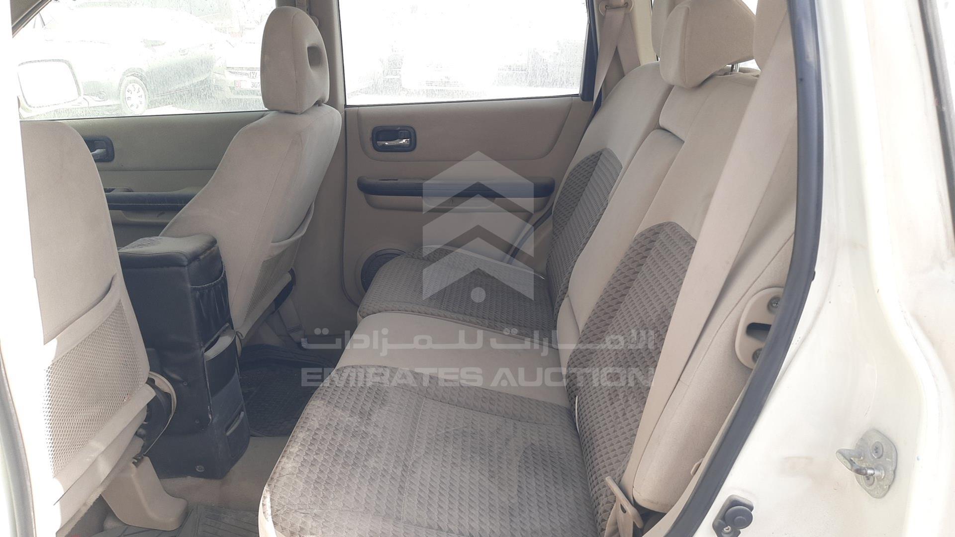 2008 NISSAN X-TRAIL VIN: JN8BT05Y28W200714