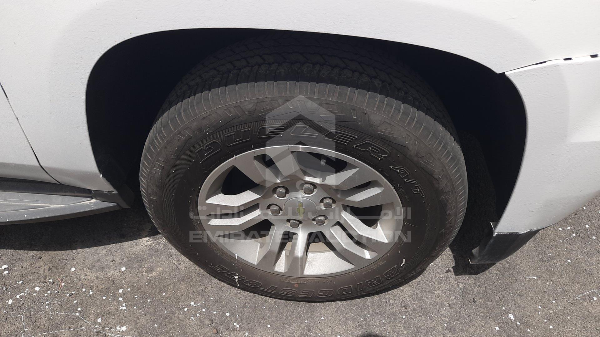 2015 CHEVROLET SUBURBAN VIN: 1GNSK8EC6FR280782