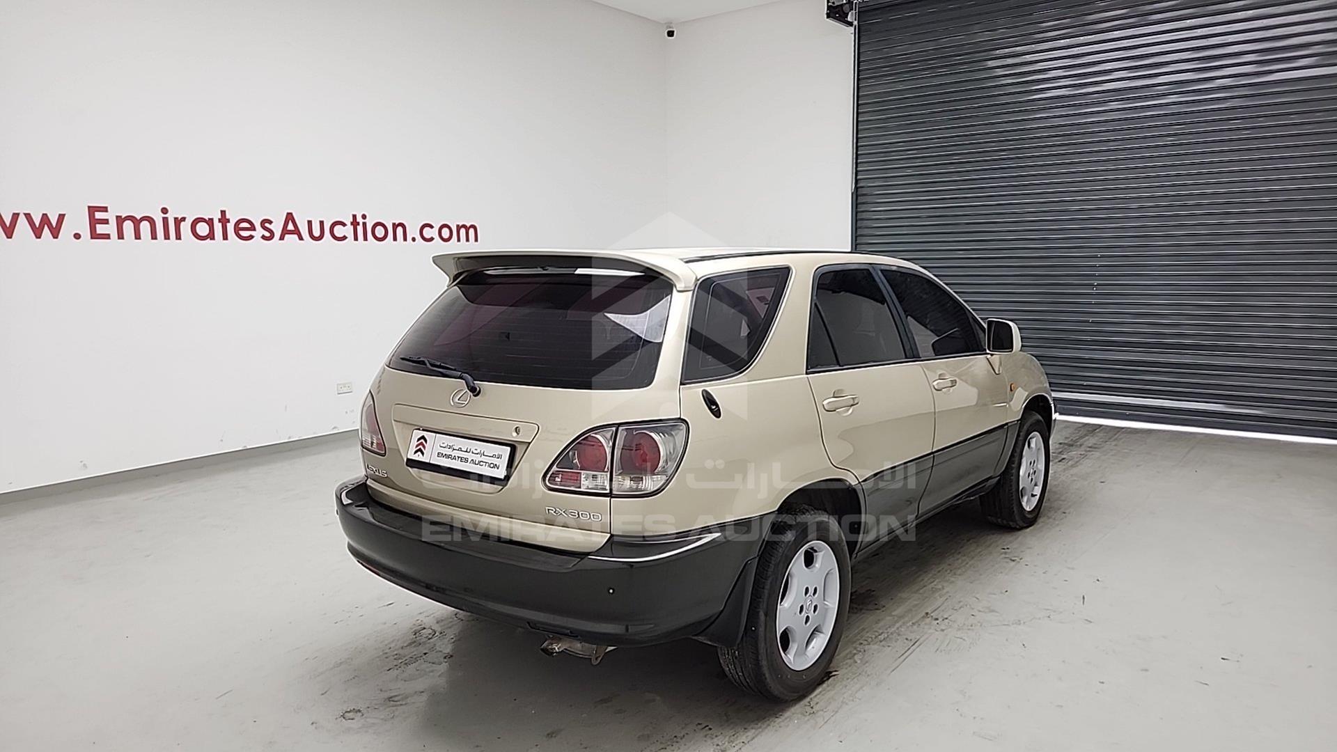 2002 LEXUS RX 300 VIN: JTJHF10UX20241445