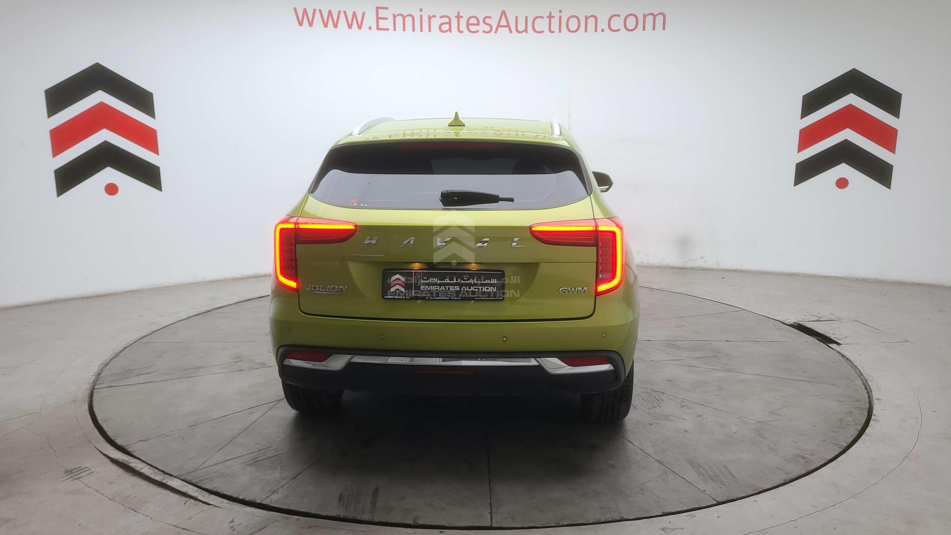 2022 HAVAL JOLION VIN: LGWEE4A51NK609464