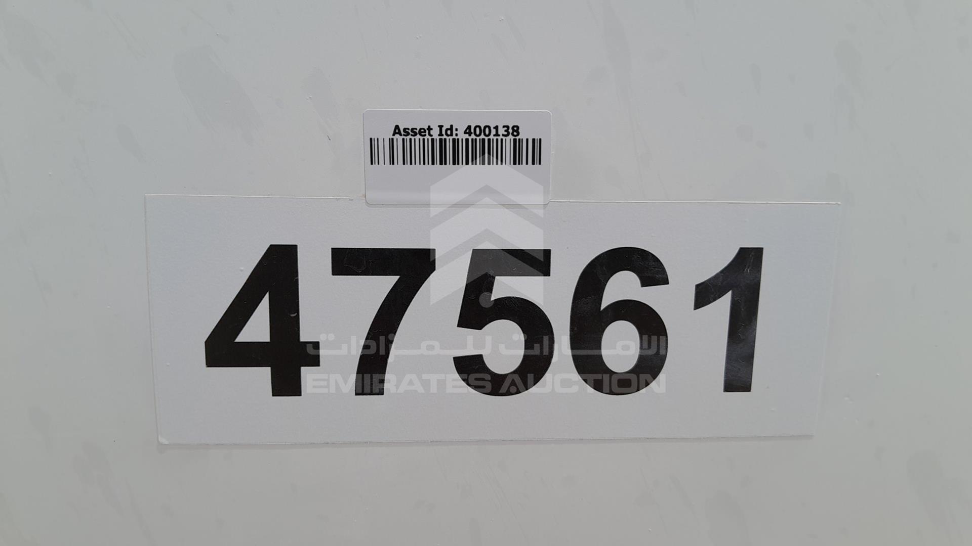 0 NISSAN DIESEL --- VIN: JNCPBF0H67AN02785