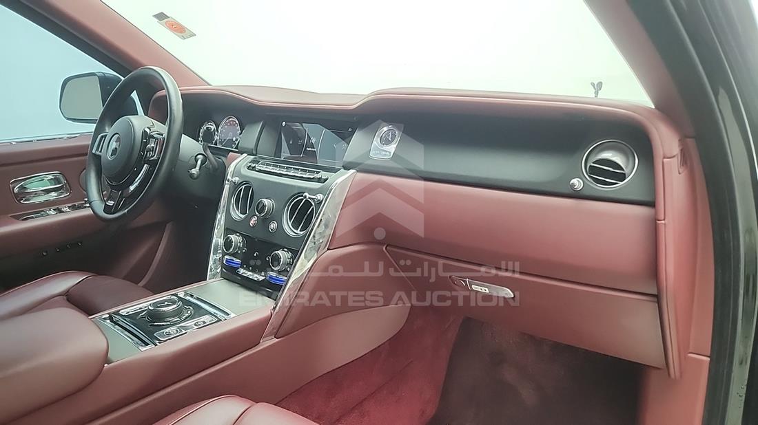 2020 Rolls Royce Cullinan — Front Right Passenger Dashboard View — Photo 26