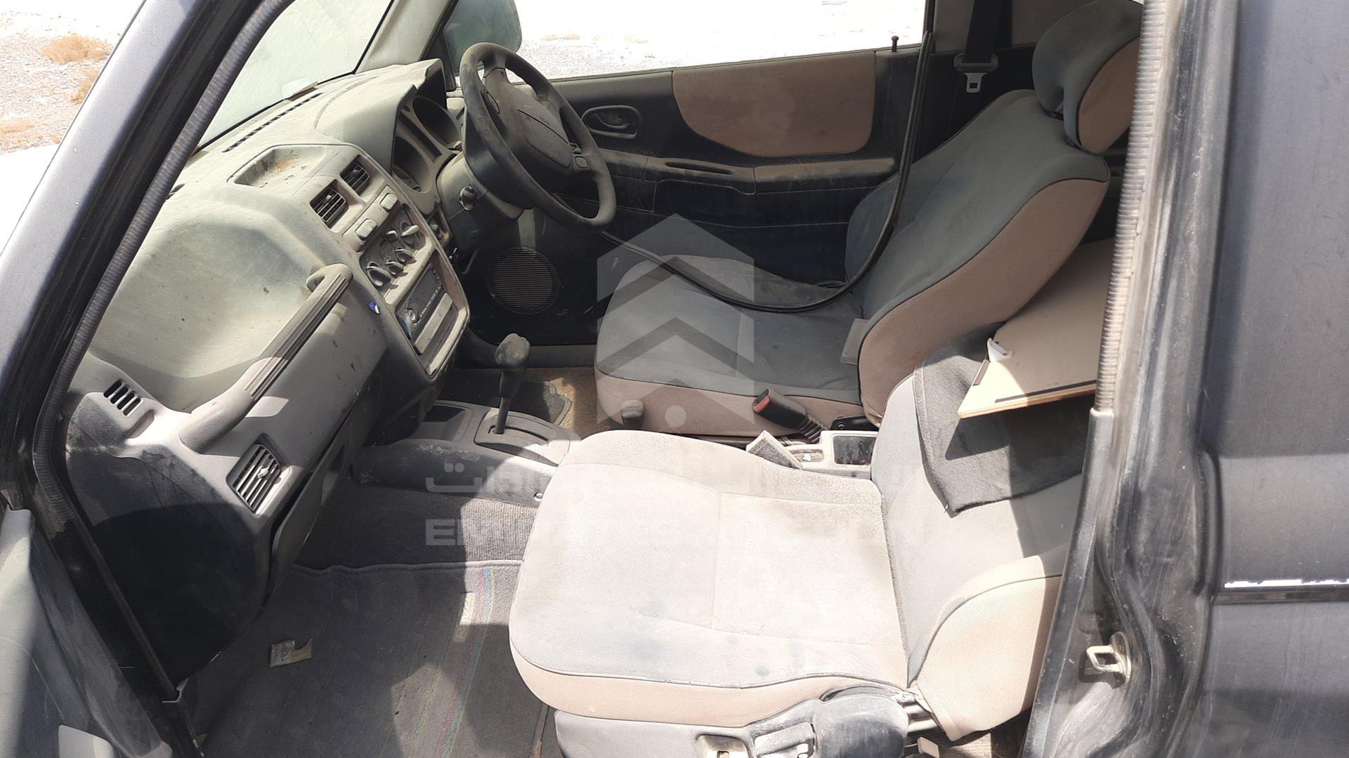 0 MITSUBISHI --- VIN: H56A5222093