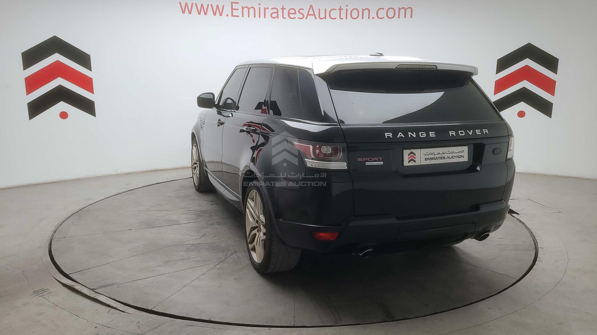 2014 RANGE ROVER SPORT VIN: SALWA2EF9EA306480