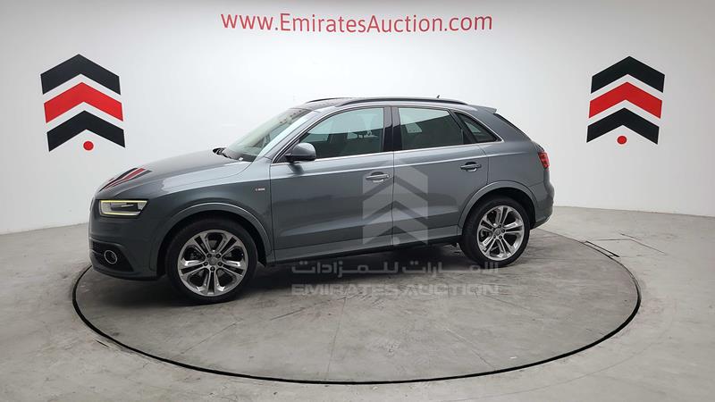 WA1DFAFS0FR001758 Auction: EmiratesAuction Lot: 409009 WA1DFAFS0FR001758 Audi Q3 2015 GREY Photo 52