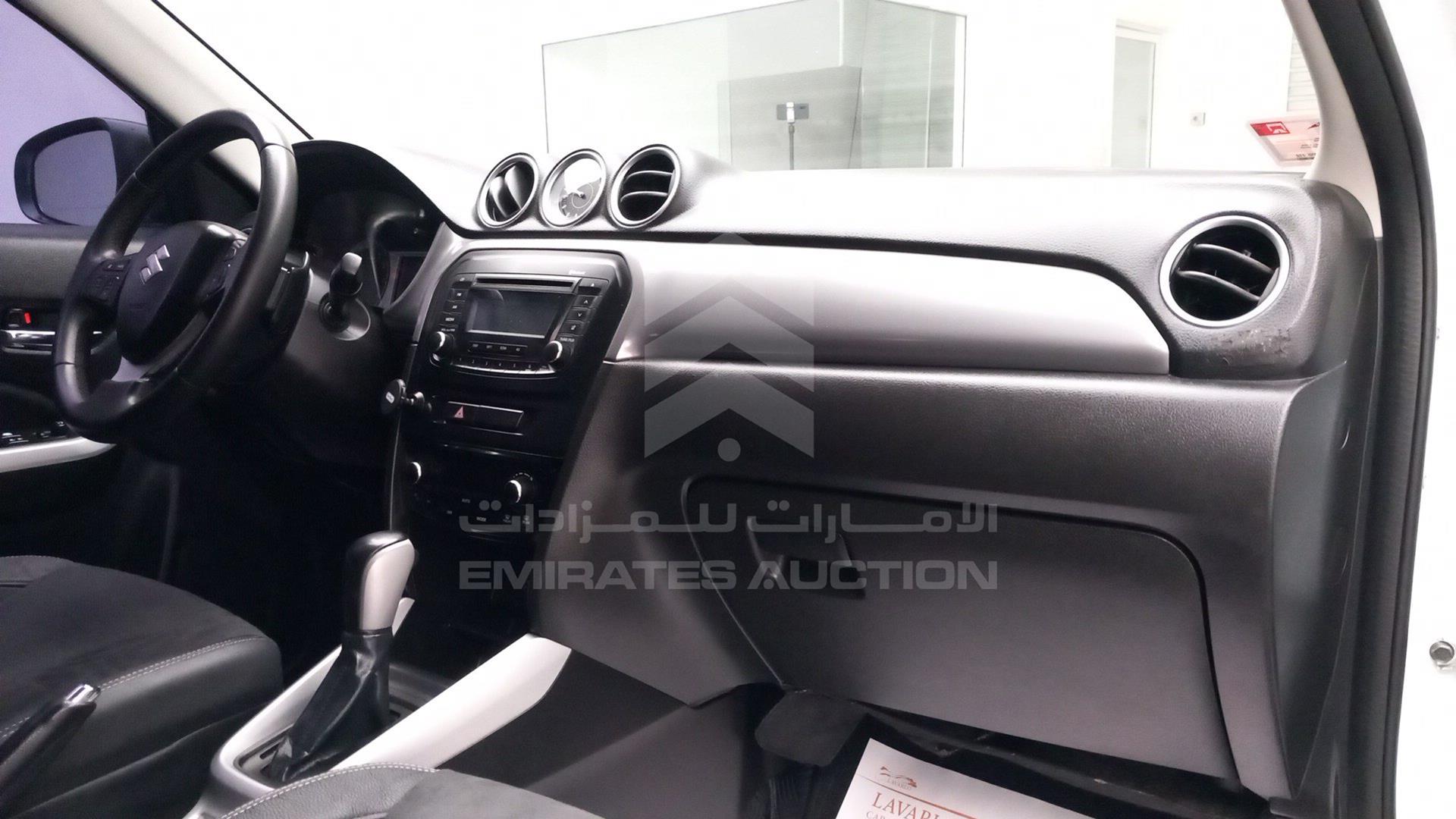 2018 SUZUKI VITARA VIN: TSMYD2A2XJM519149