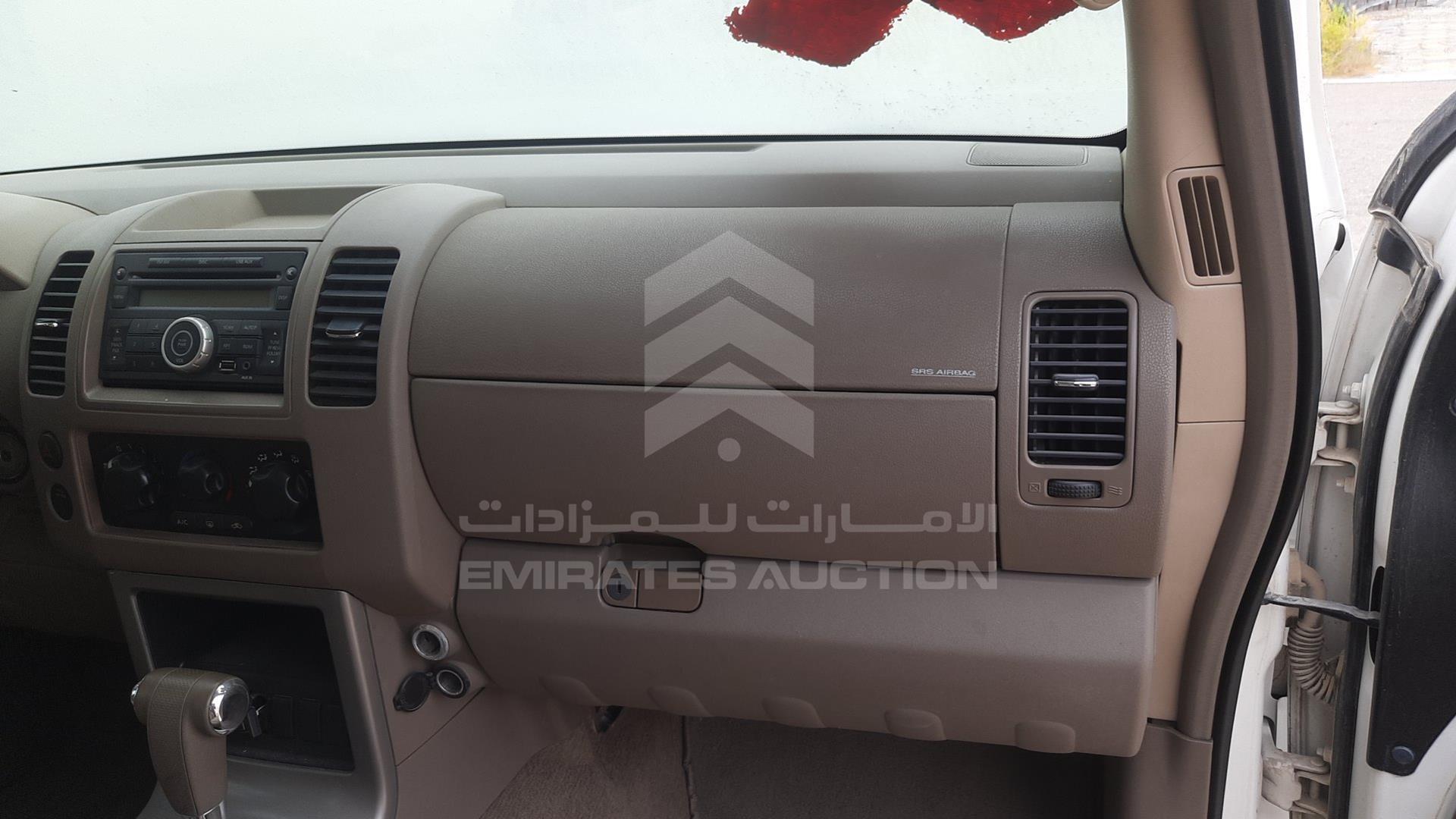 2009 NISSAN PATHFINDER VIN: 5N1AR18B49C601506