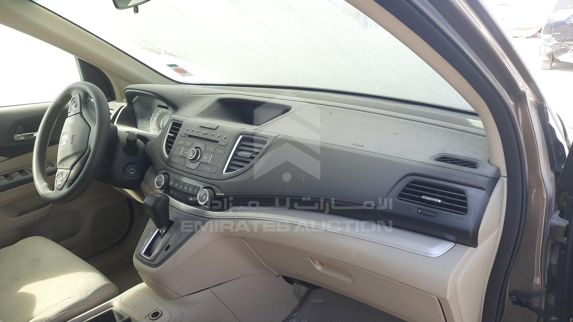 2016 HONDA CRV VIN: 5J6RM3832GL700052