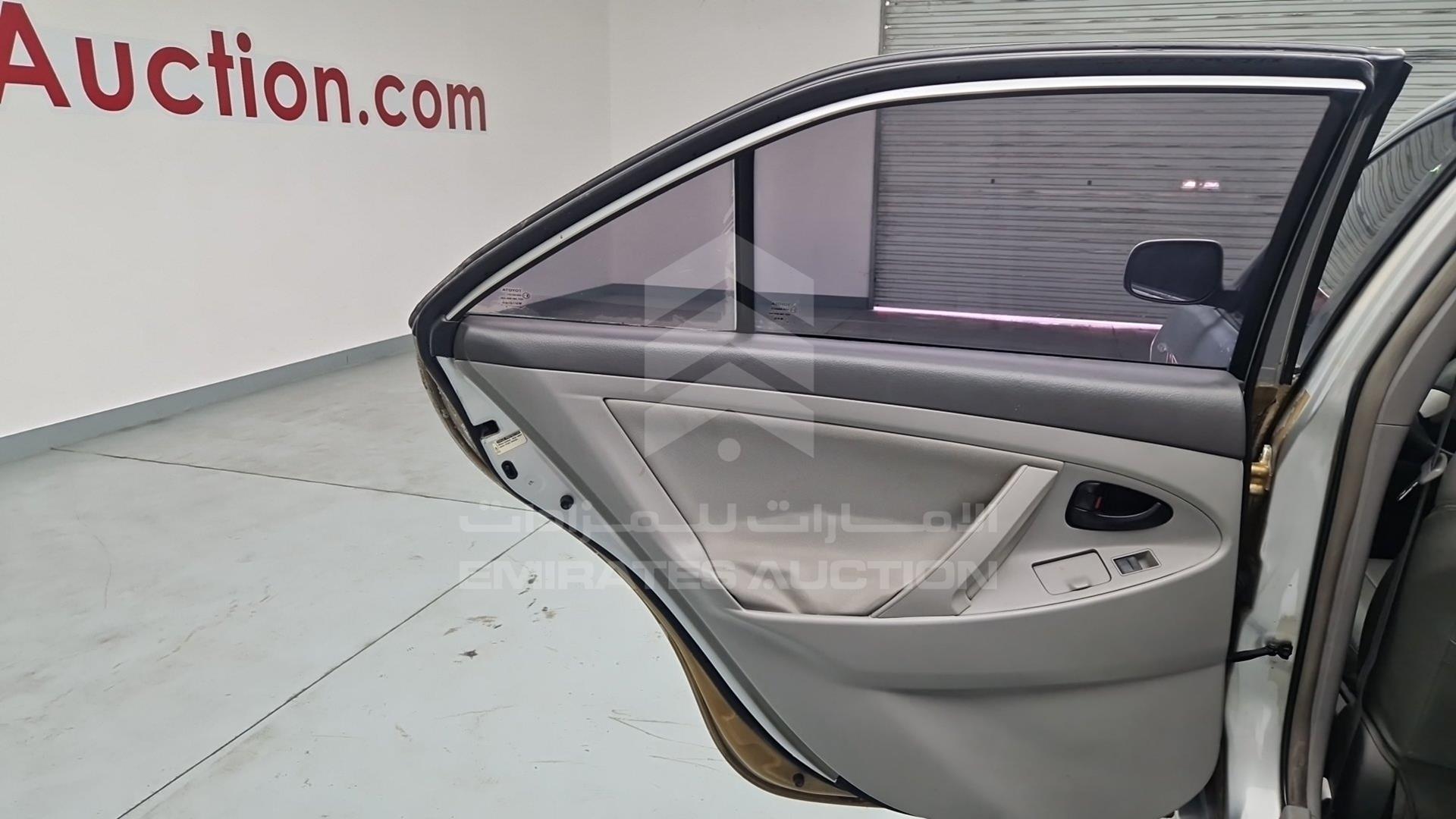 2010 TOYOTA CAMRY VIN: 6T1BE42K3AX649218