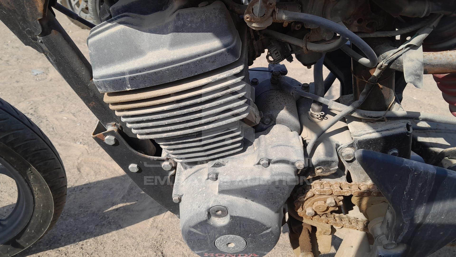 2018 HONDA MOTORBIKE VIN: ME4KC311CJ8229783