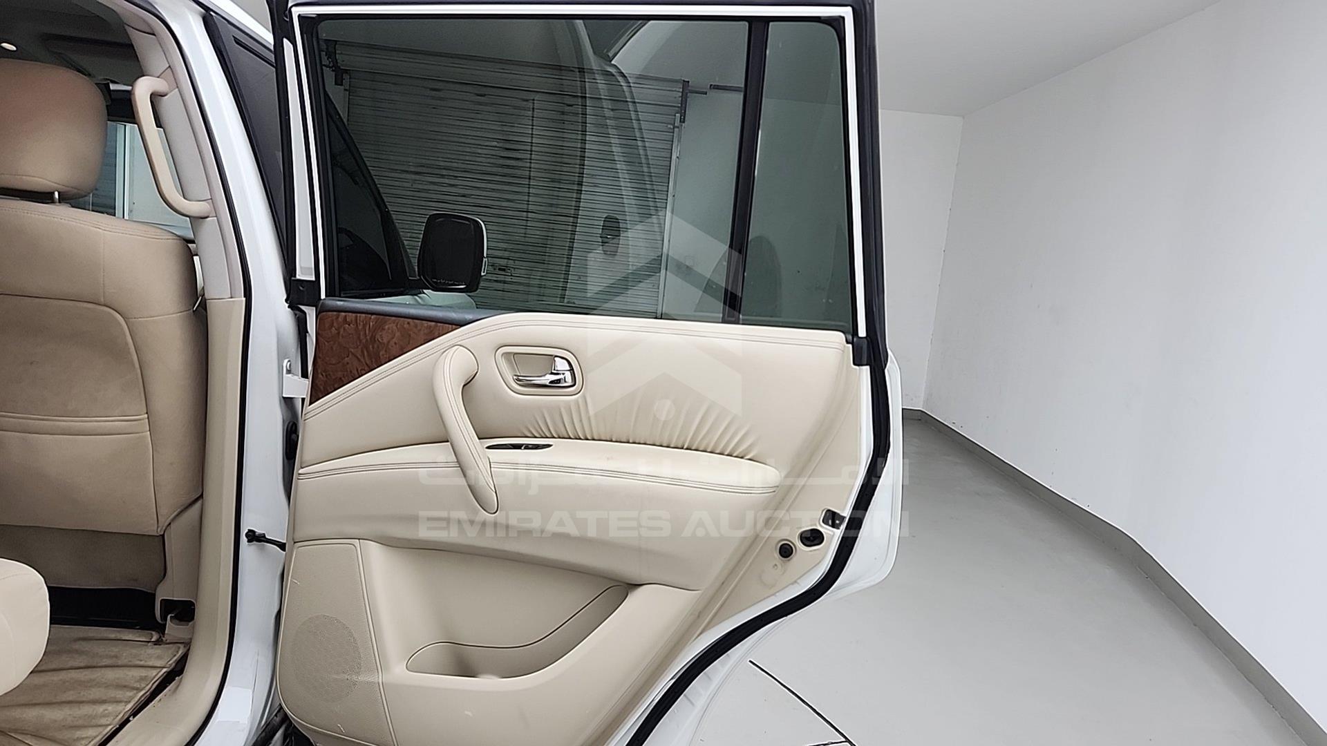2020 NISSAN PATROL VIN: JN8BY2NY4L9310734