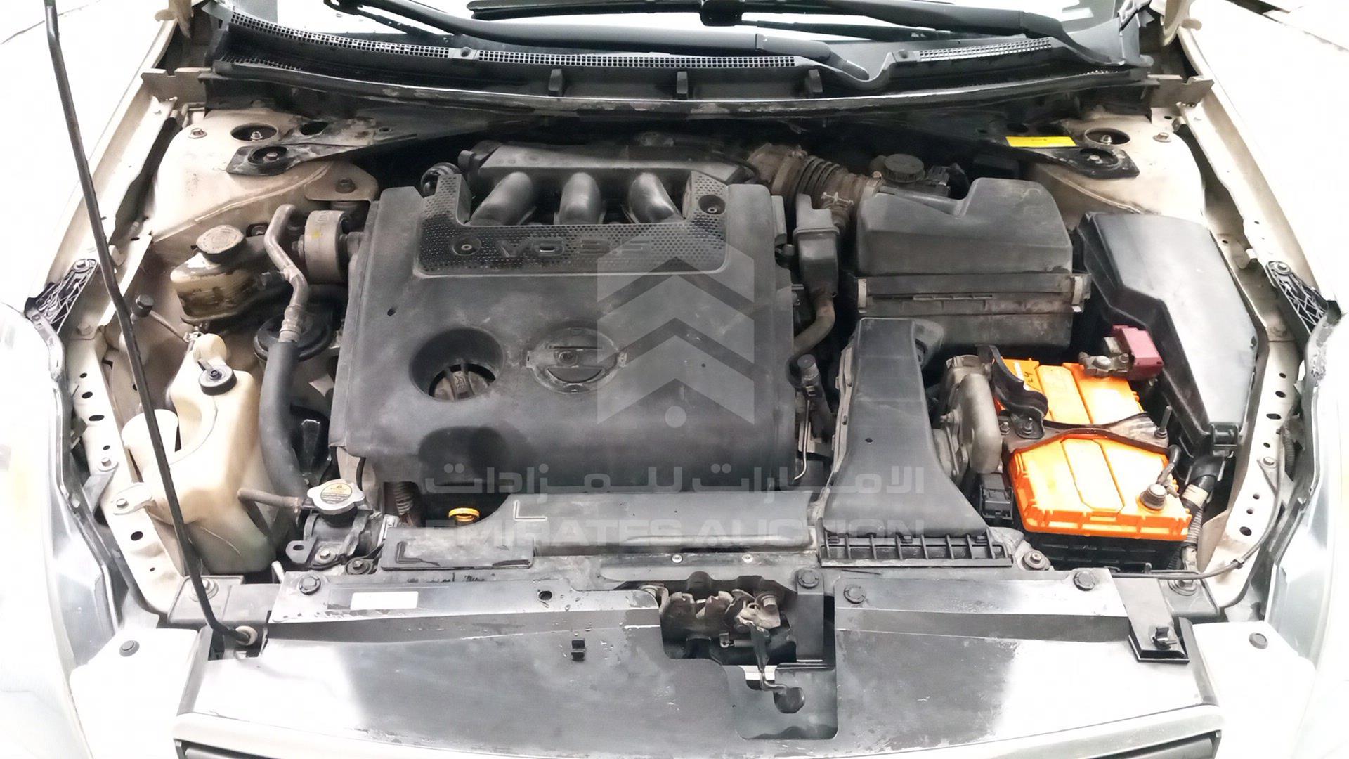 2009 NISSAN ALTIMA VIN: 1N4BL21D59C124795