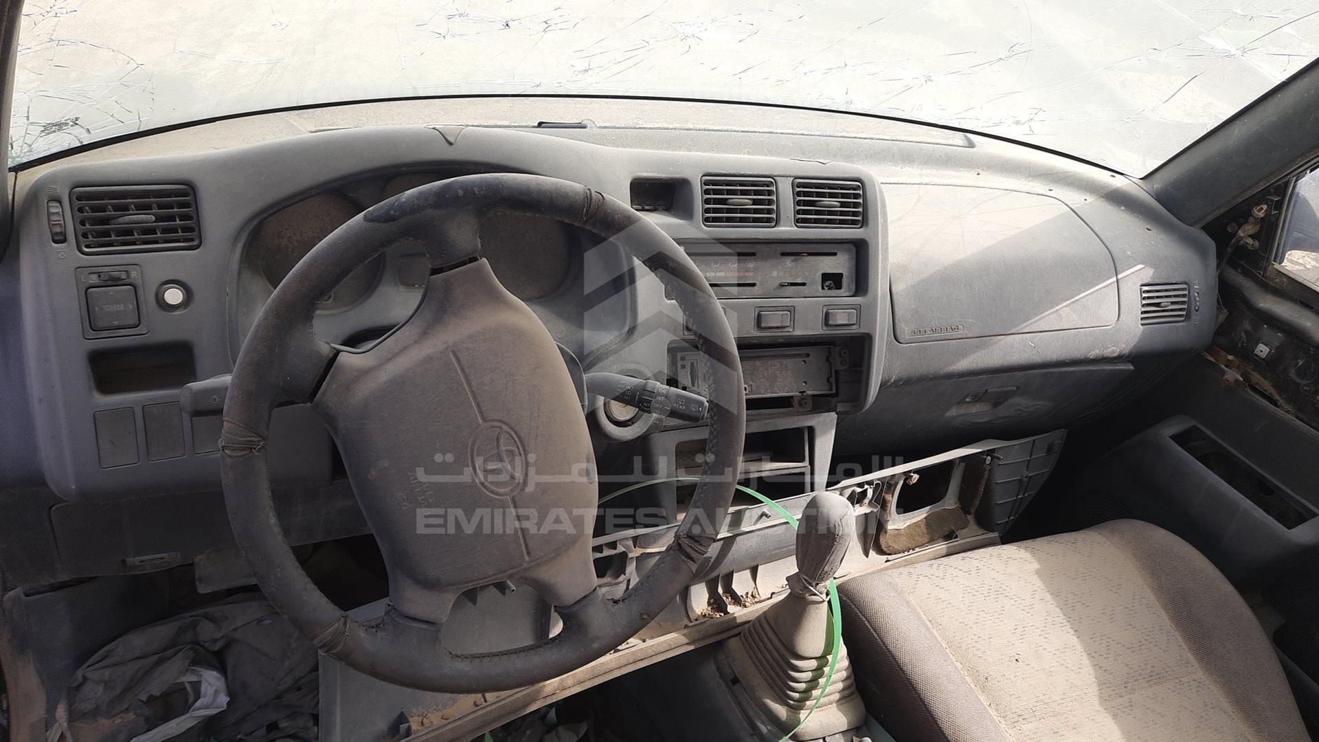 0 TOYOTA --- VIN: SXA100161188