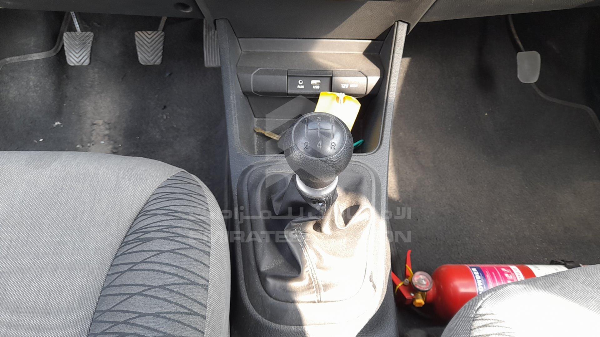 2023 KIA PEGAS VIN: LJD0AA297P0235180