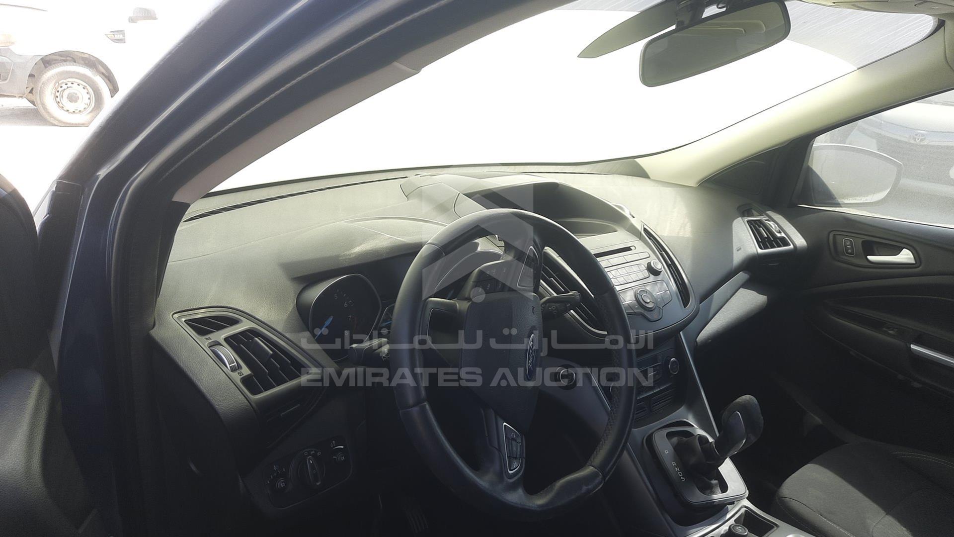 2019 FORD ESCAPE VIN: WF0BM4AF5KVR85373