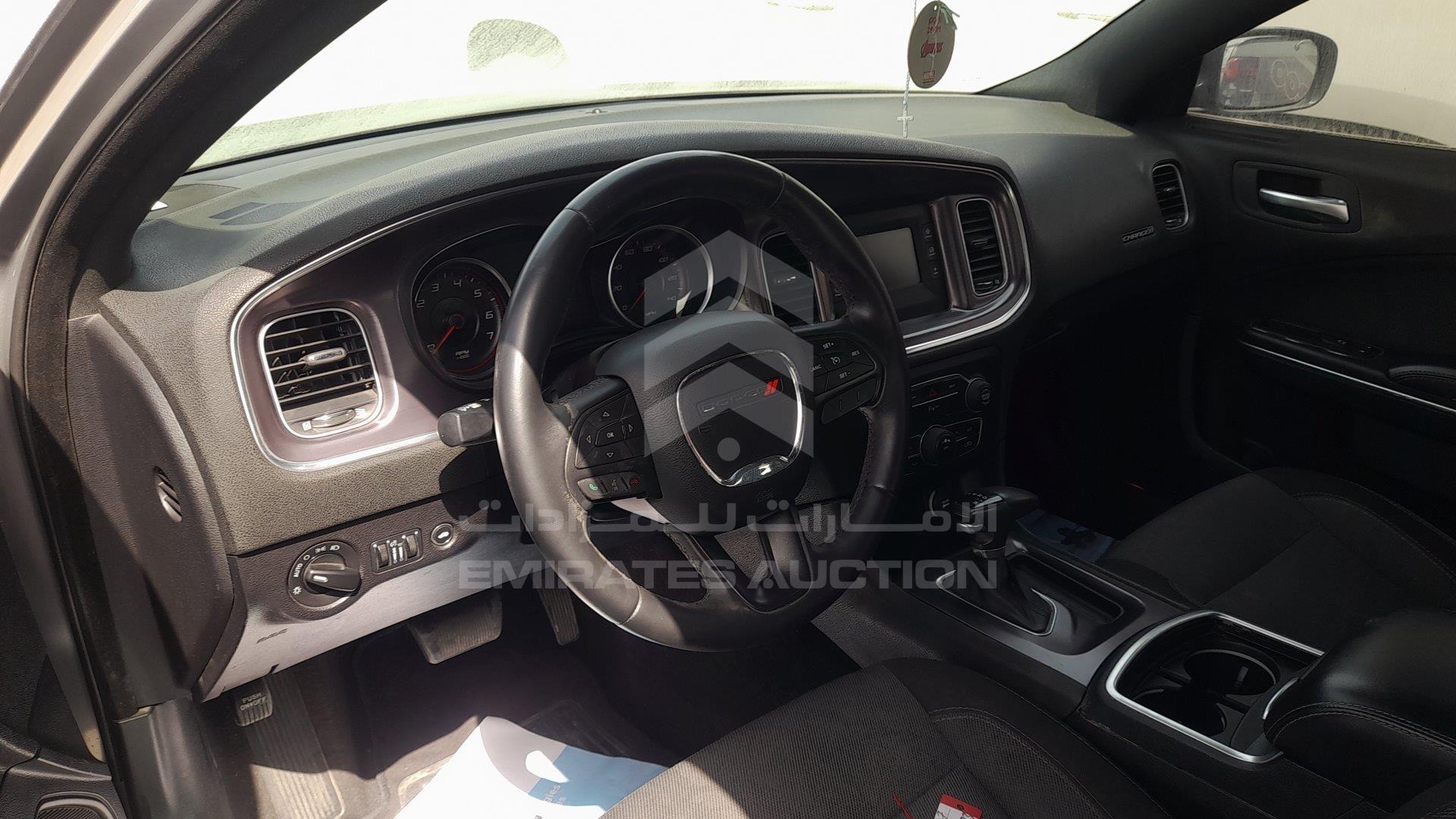 2C3CDXBG4FH790447 - 2015 Dodge Charger - #391686