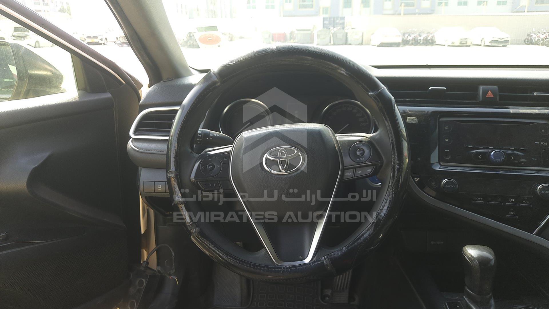 2018 TOYOTA CAMRY VIN: JTNB29HK8J3012759