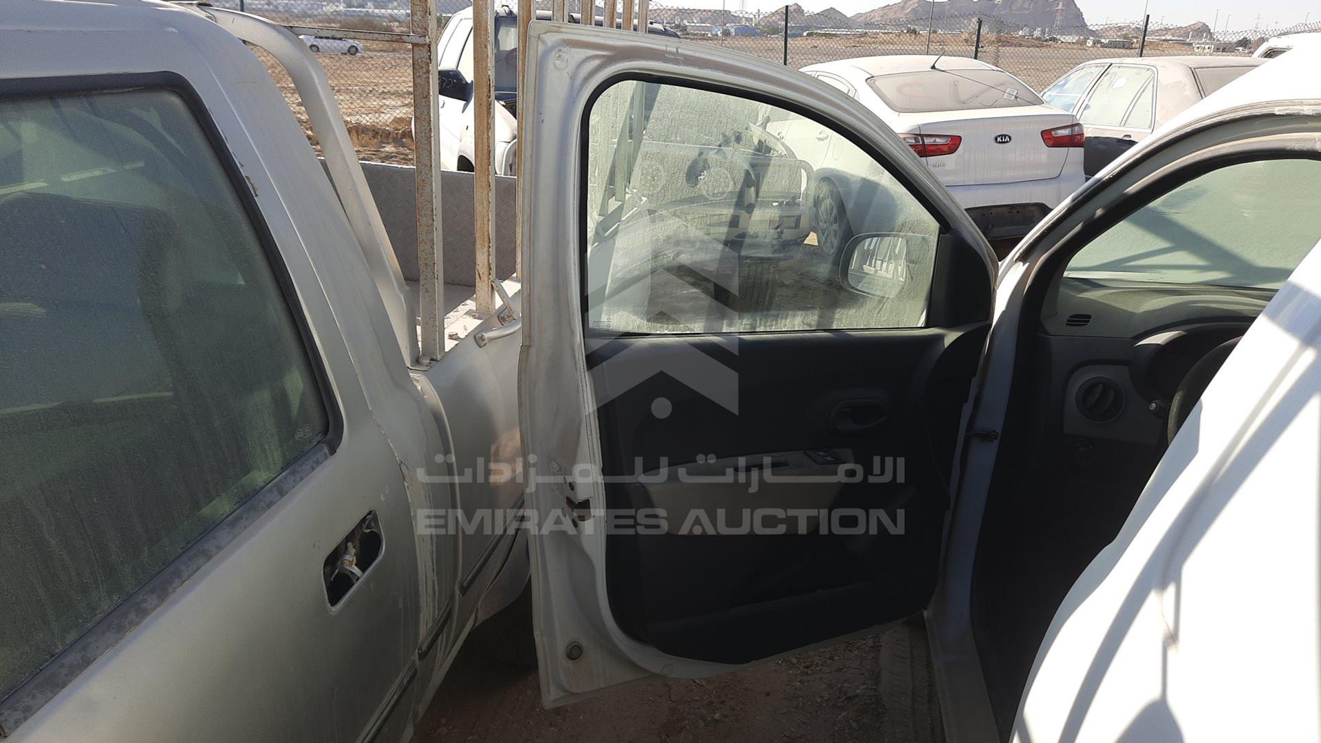 2016 RENAULT DOKKER VIN: VF18SRB44GG531459