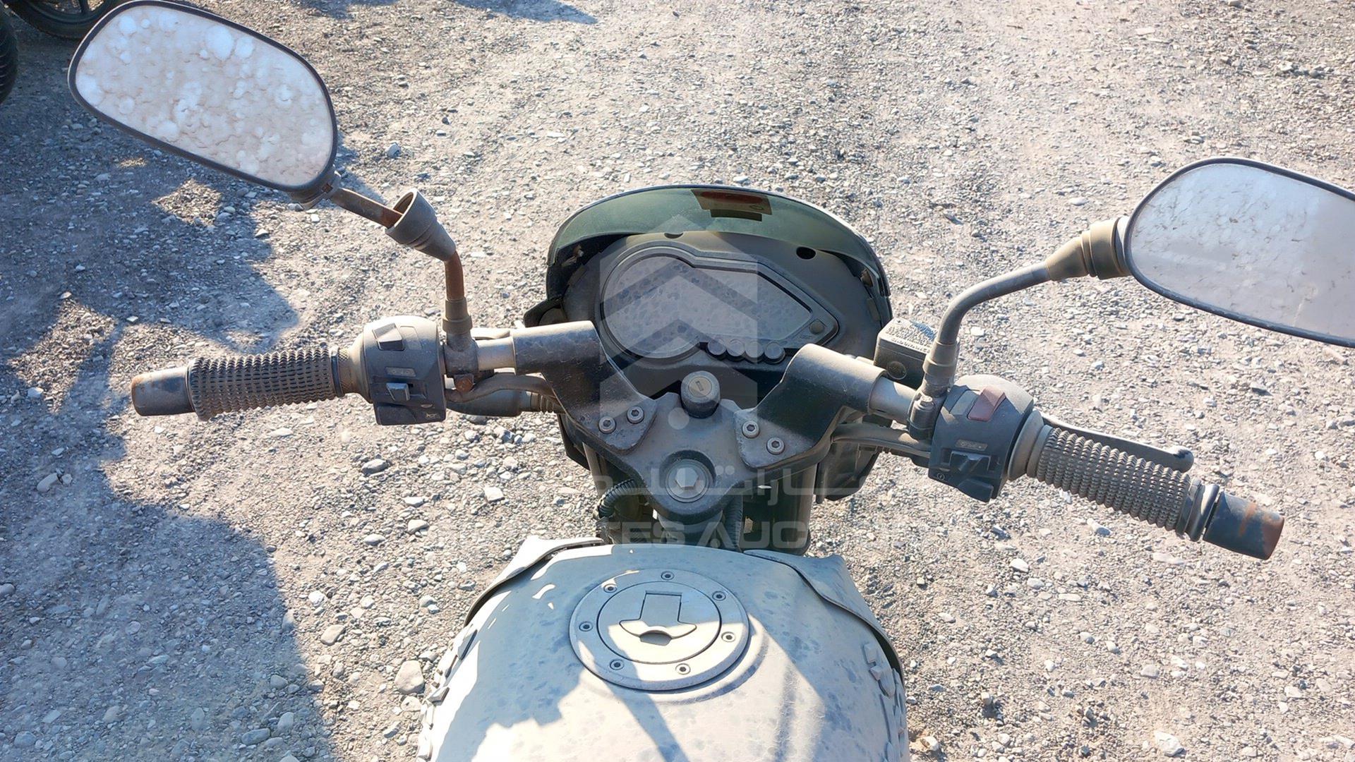 2014 BAJAJ 150 CC VIN: MD2A11CZ7DCJ65205