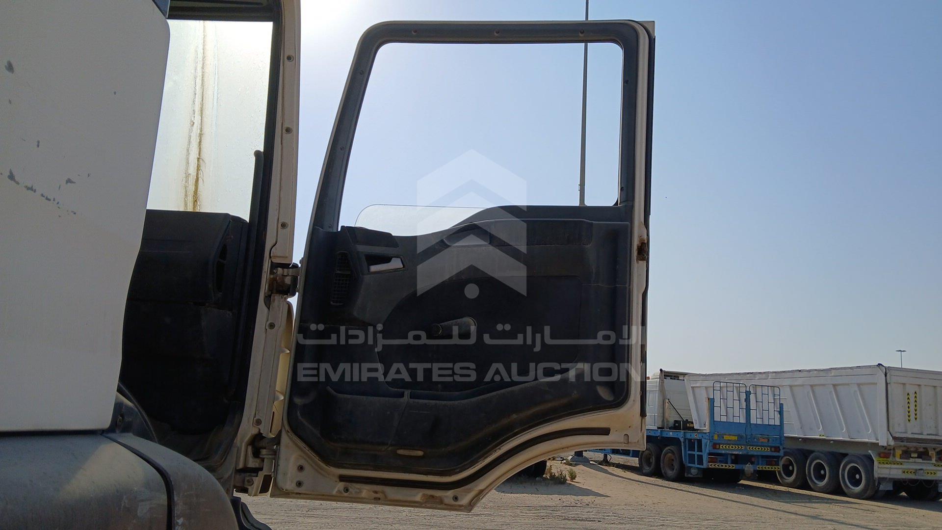 2007 MAN TGA 33.360 VIN: WMAHW2ZZ77M472880