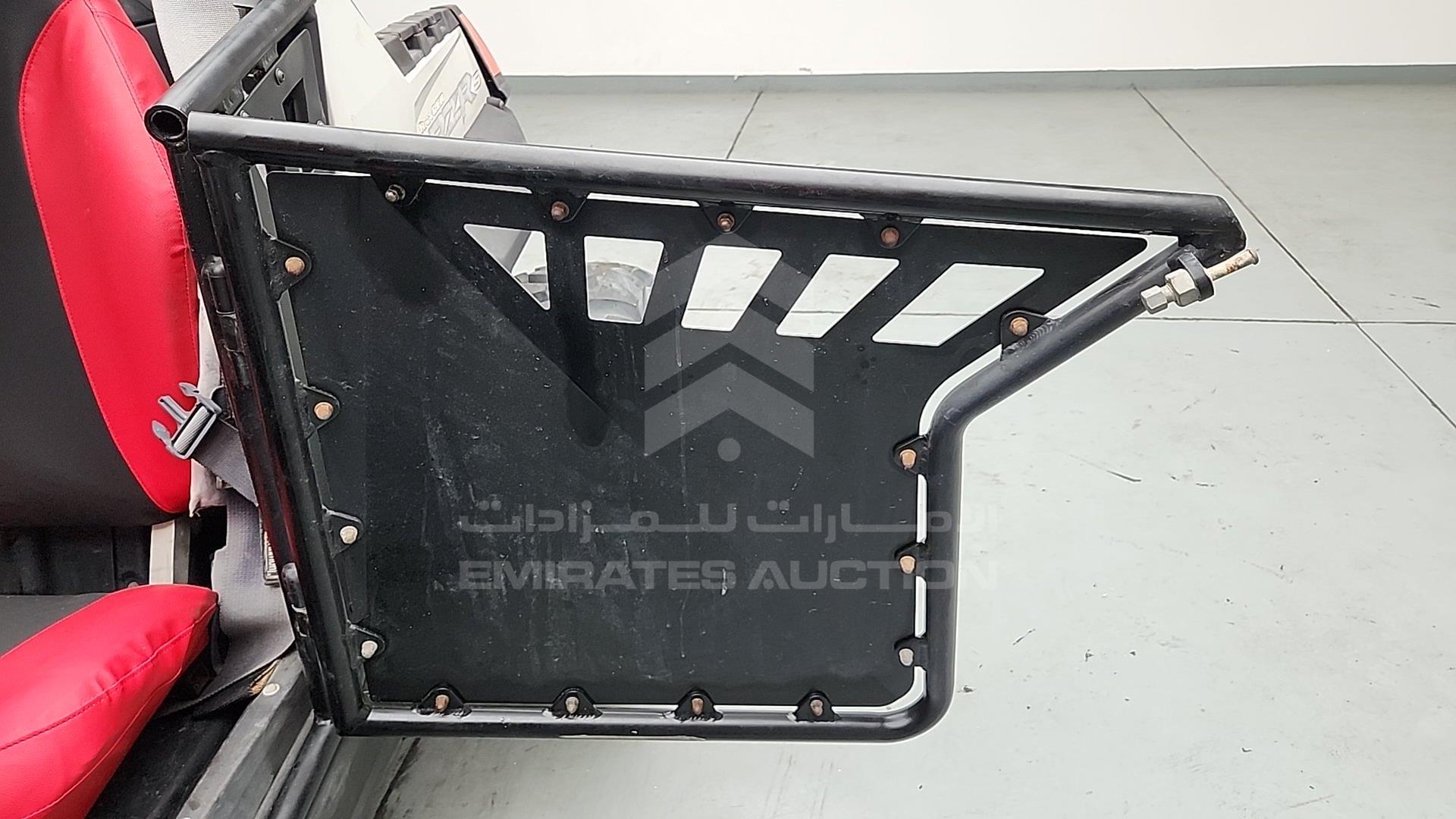 0 POLARIS RZR 800 VIN: 4XAVH76A7AD824229