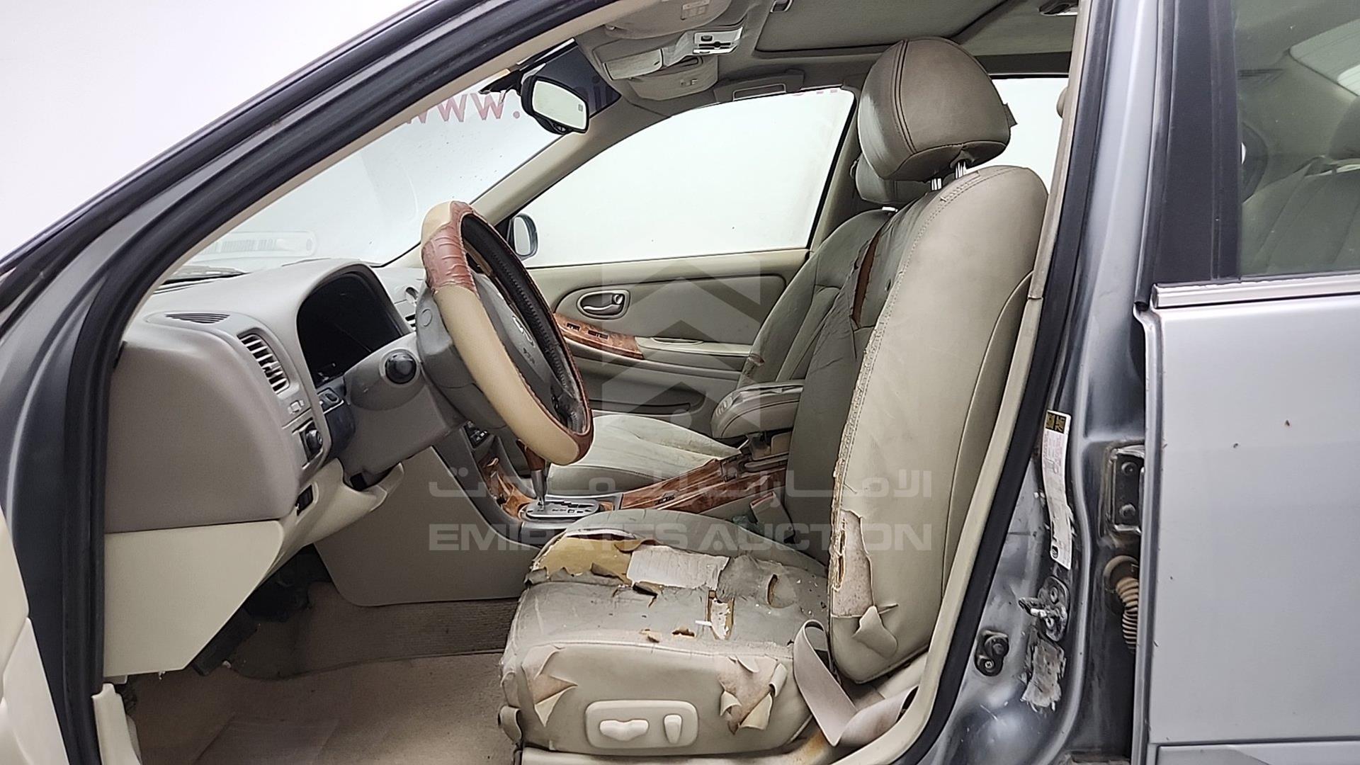 2004 INFINITI I 35 VIN: JNKDA31A84T202417