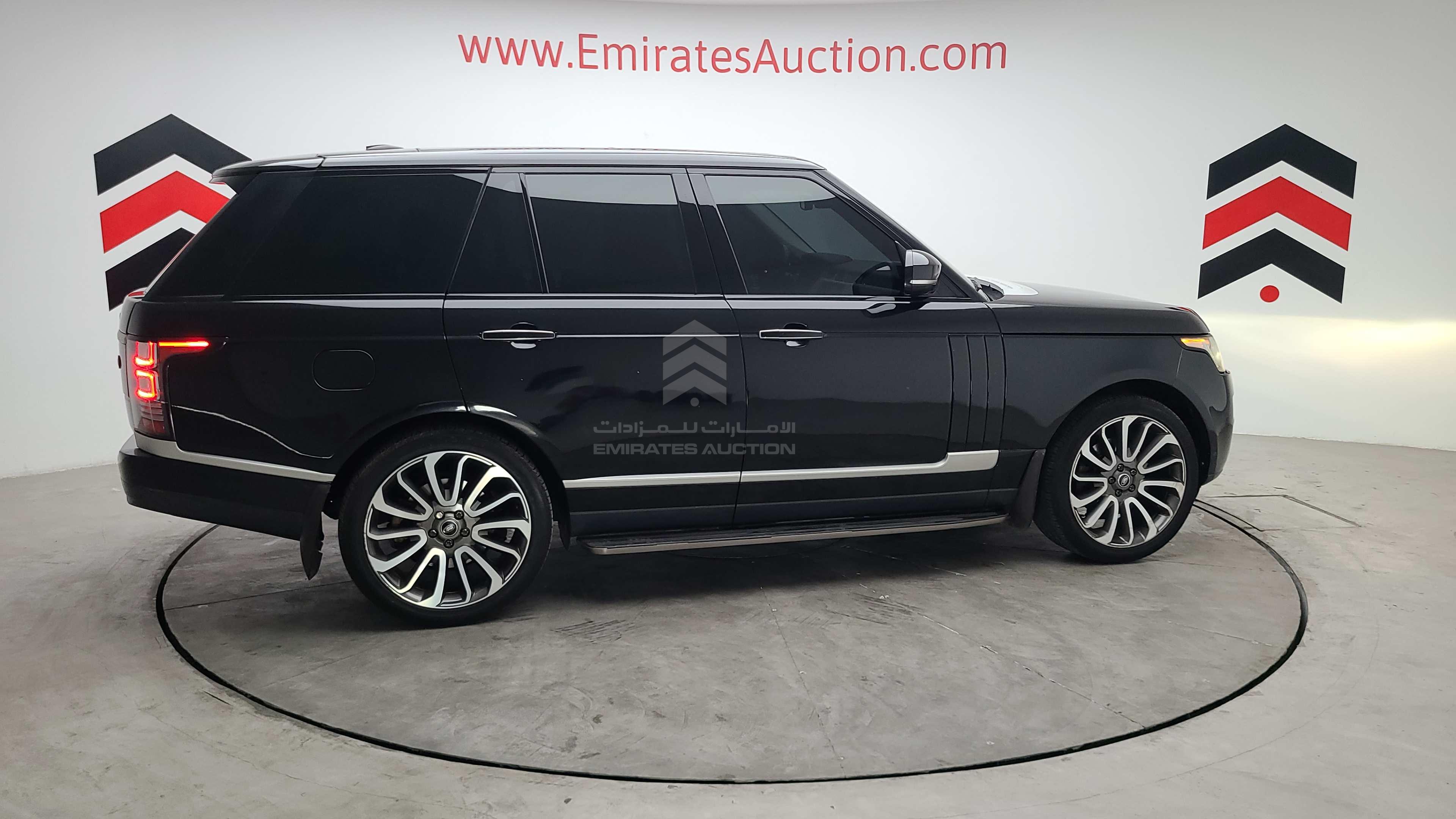 SALGA2DF6FA224083 - 2015 Range Rover Vogue - #392874