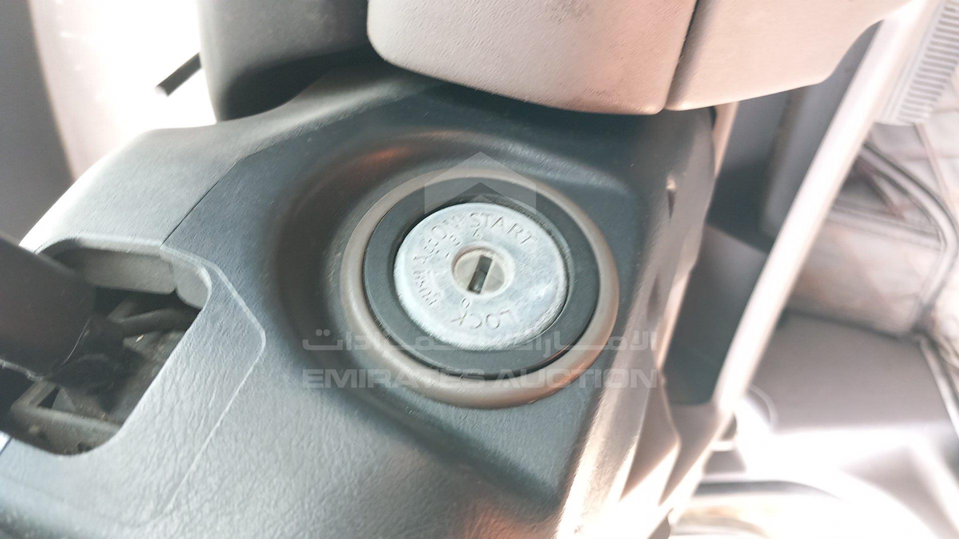 2001 NISSAN SUNNY VIN: JN1FN61C31W002365