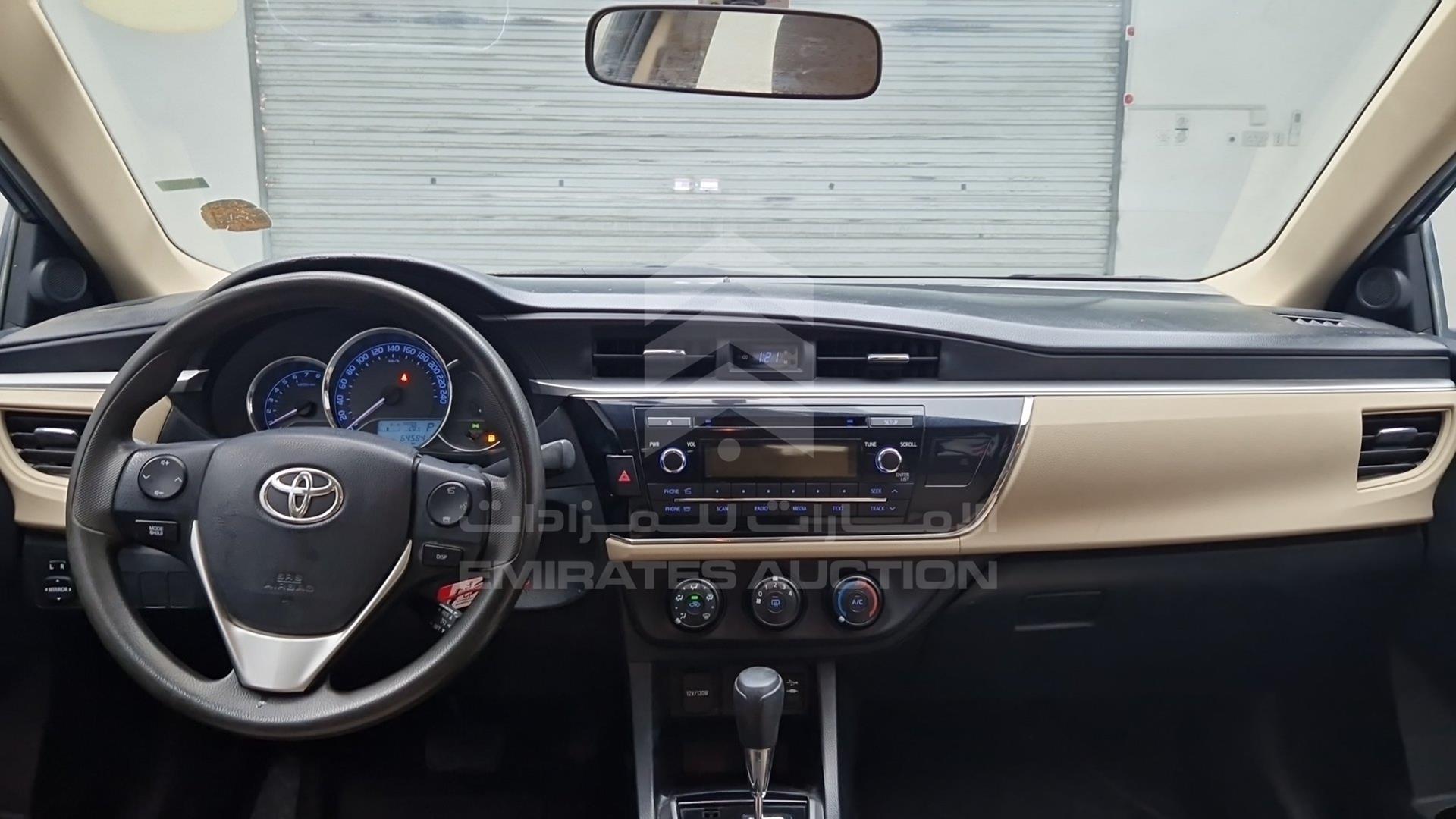 2016 TOYOTA COROLLA VIN: RKLBL9HE4G5250068