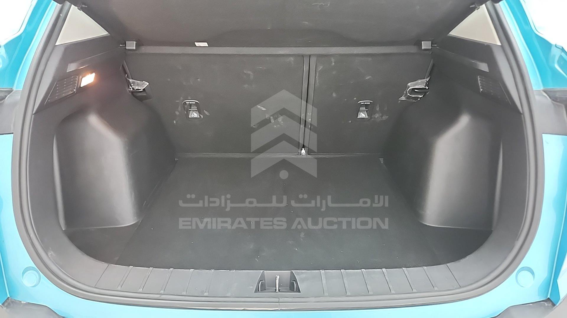 2024 GEELY COOLRAY VIN: LB3762KZ3RX508221