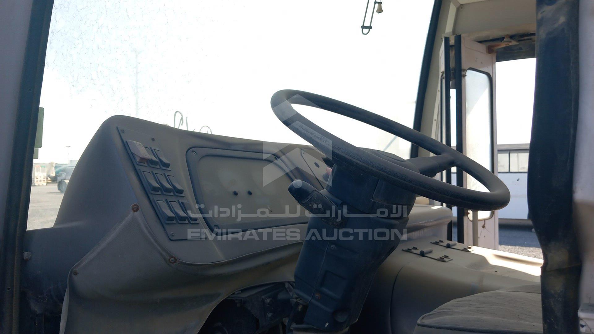 2015 ASHOK LEYLAND FALCON VIN: MB1PBEFA9FUEA0086