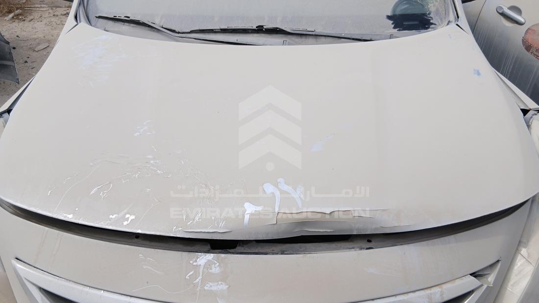 نيسان صني 2022 — خليج المحرك — صورة 26