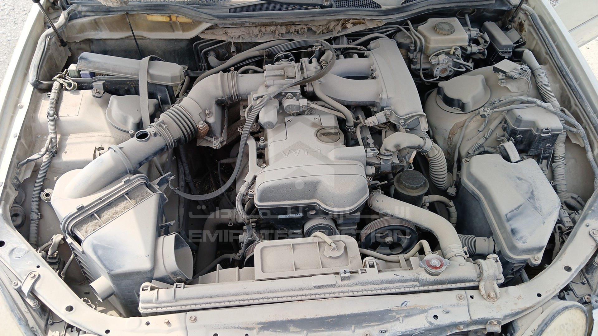 2003 LEXUS ES 300 VIN: JT8BD69S730178821