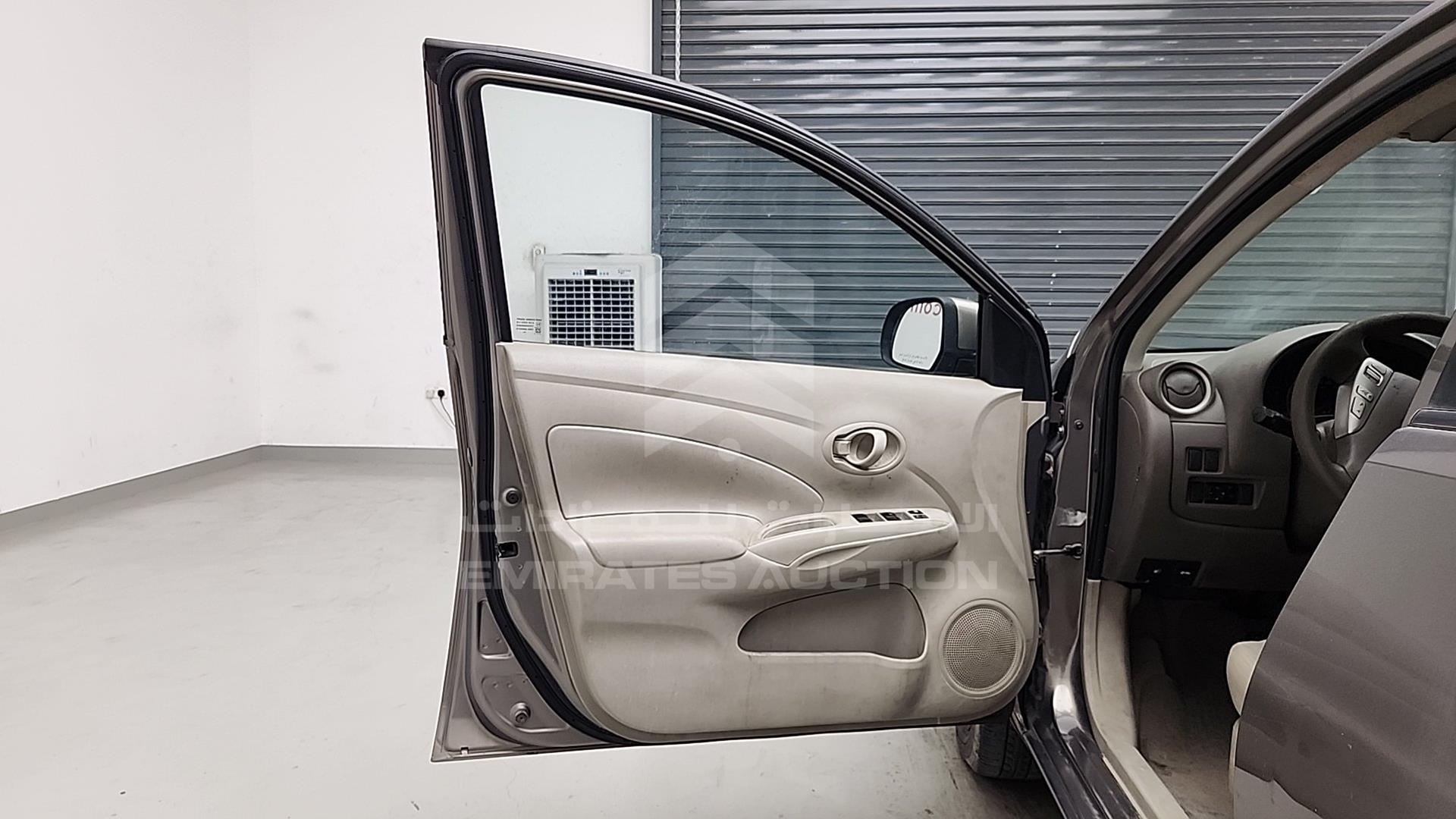2016 NISSAN SUNNY VIN: MDHBN7ADXGG700307