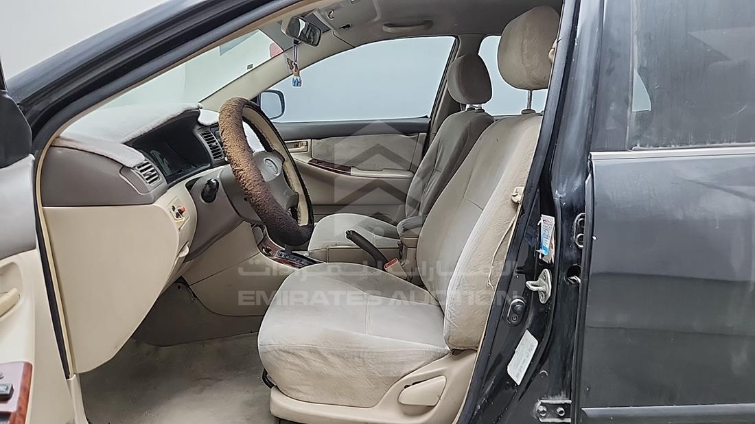 2002 Toyota Corolla — Front Left Driver Seat View — Photo 14