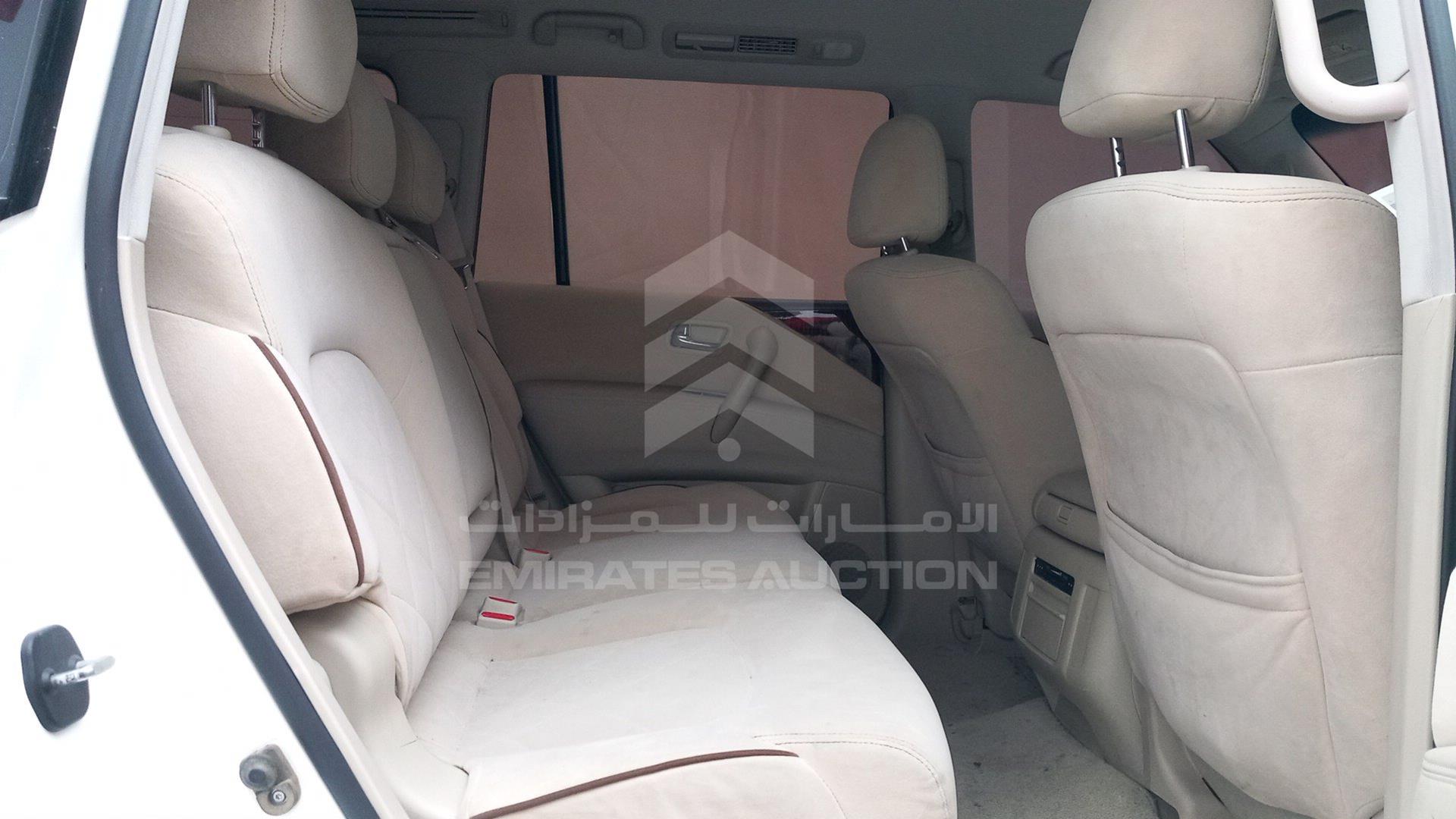 2017 NISSAN PATROL VIN: JN8BY2NY6H9002049