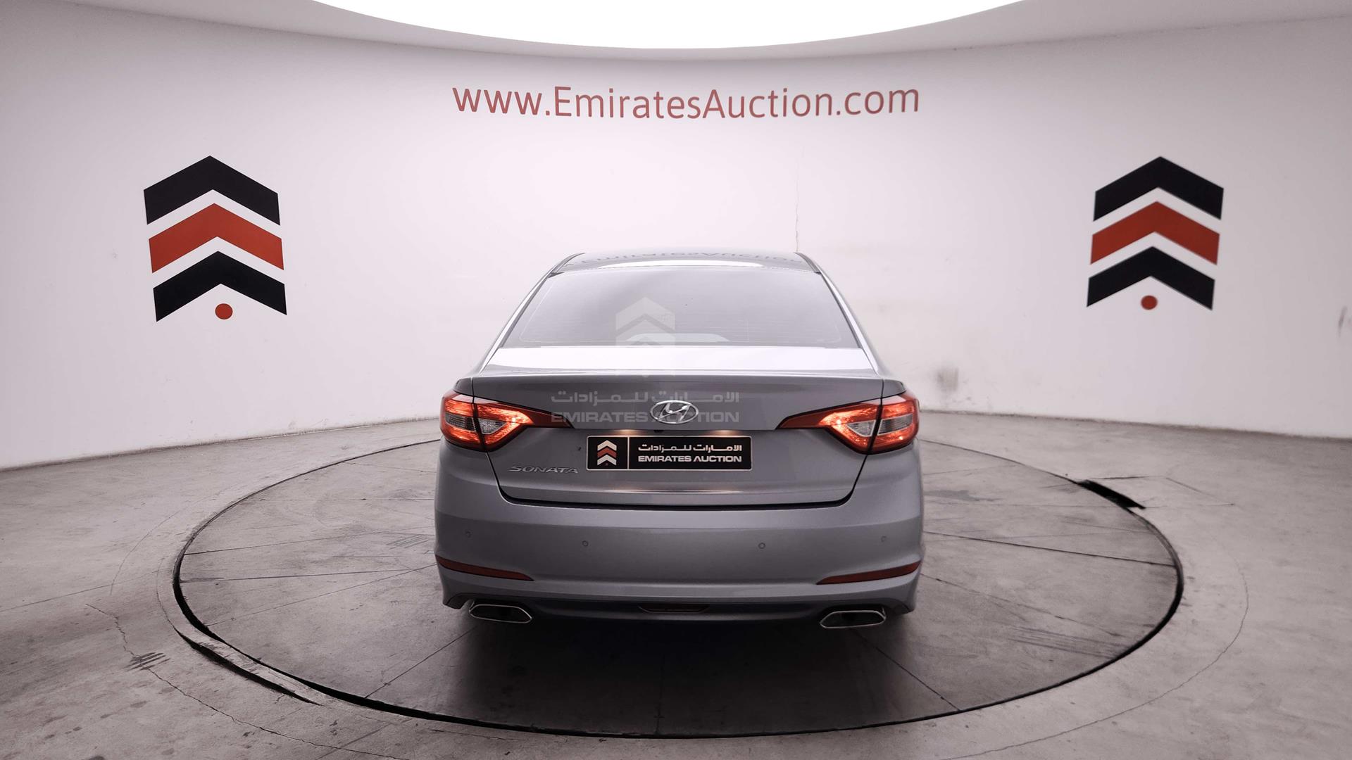 2017 HYUNDAI SONATA VIN: KMHE241G7HA278821
